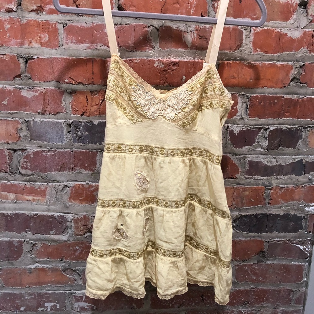 Pretty Free People tank